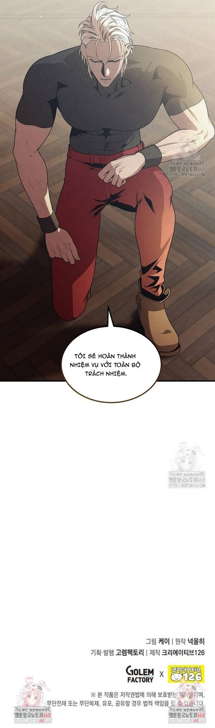 Con Trai Út Huyền Thoại Nhà Hầu Tước [Chap 126]