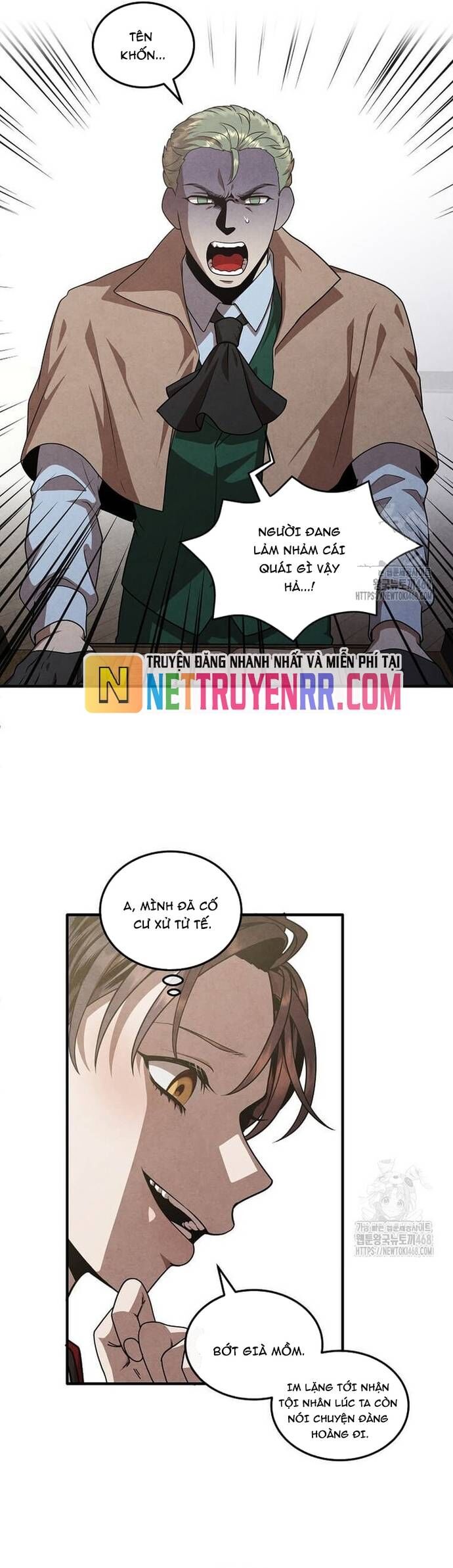 Con Trai Út Huyền Thoại Nhà Hầu Tước [Chap 126]