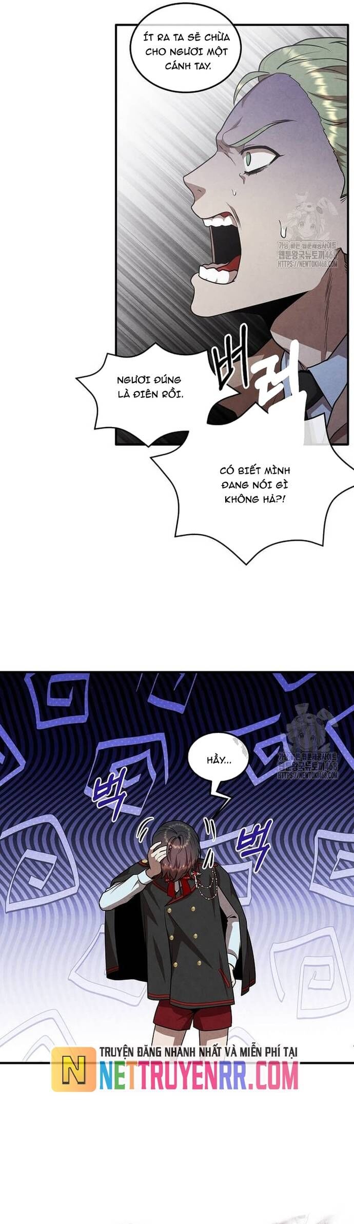 Con Trai Út Huyền Thoại Nhà Hầu Tước [Chap 126]