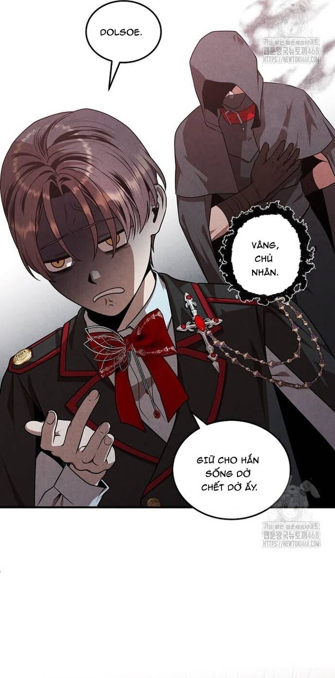 Con Trai Út Huyền Thoại Nhà Hầu Tước [Chap 126]