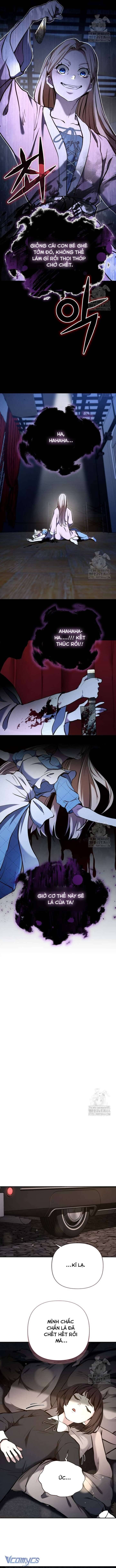 Thỏ Trắng Ở Xứ Sở Thần Tiên [Chap 34-35]