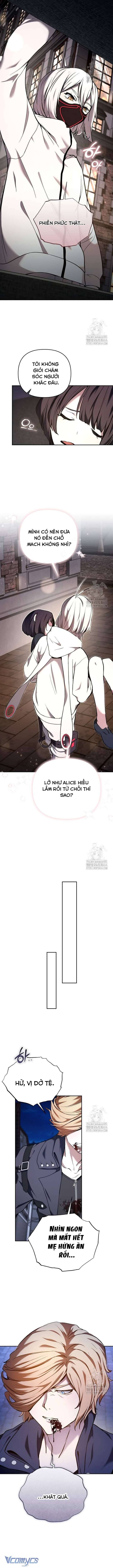 Thỏ Trắng Ở Xứ Sở Thần Tiên [Chap 34-35]