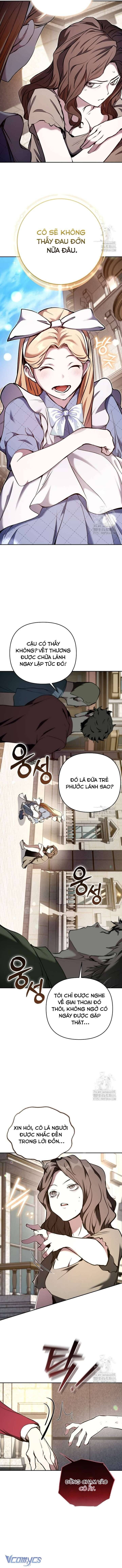 Thỏ Trắng Ở Xứ Sở Thần Tiên [Chap 34-35]