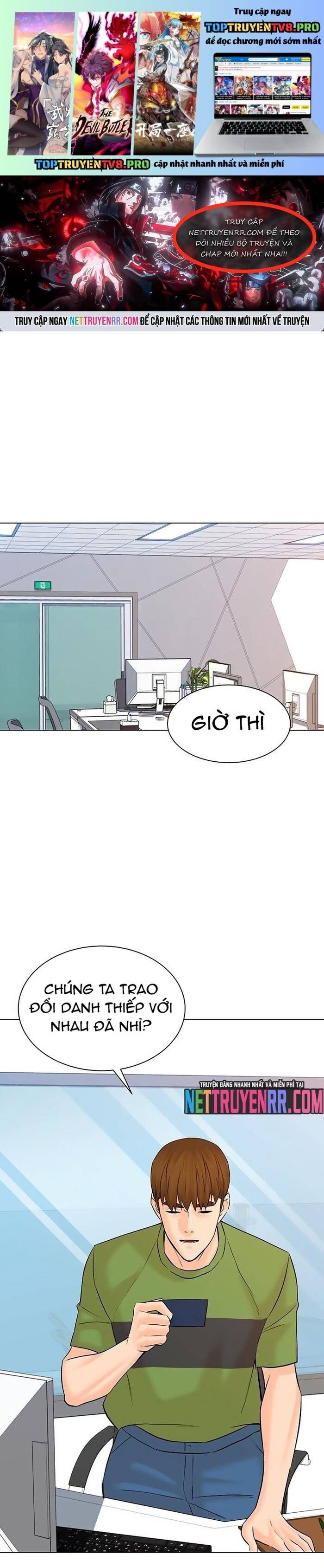 Người Trở Về Từ Cõi Chết [Chap 111-116] - Page 0