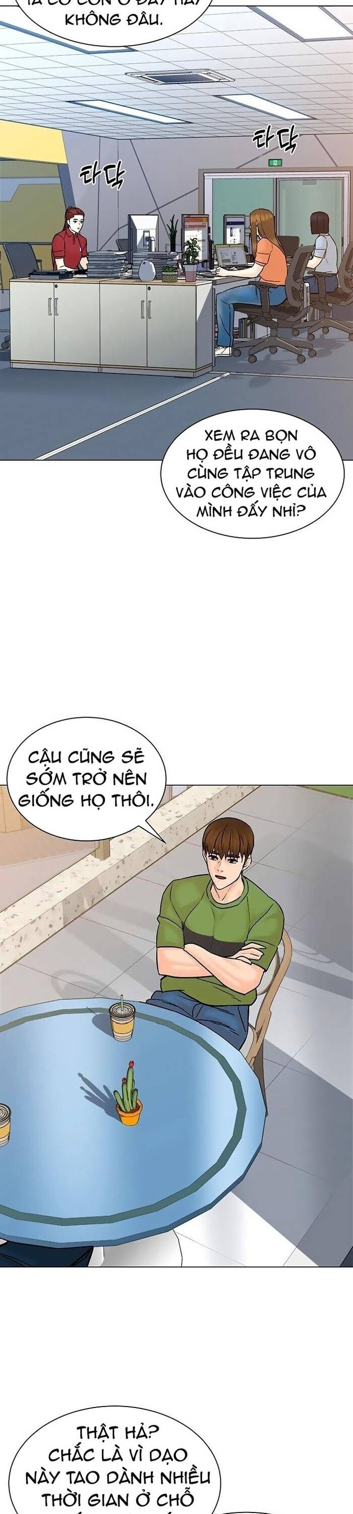 Người Trở Về Từ Cõi Chết [Chap 111-116] - Page 11