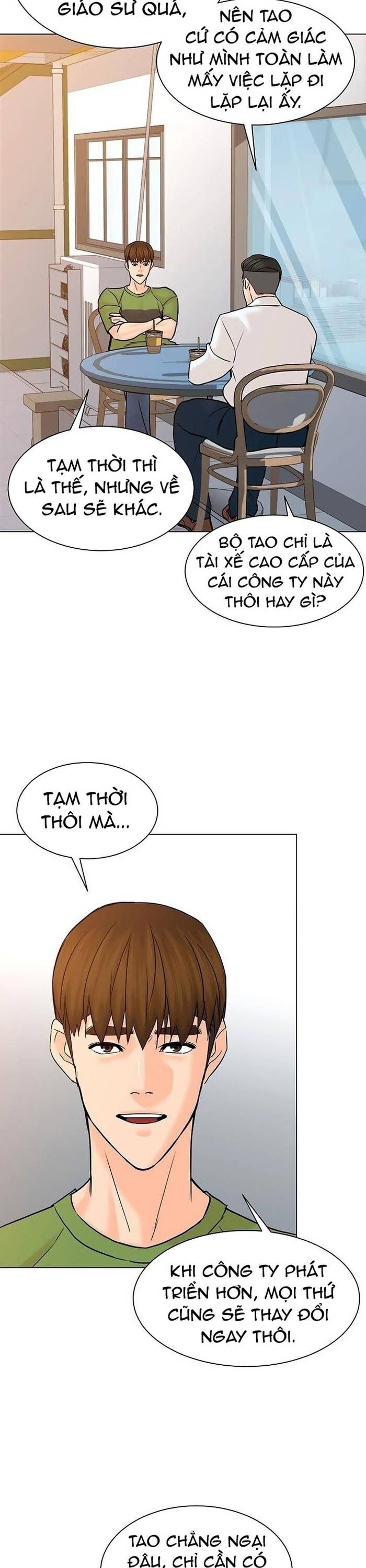 Người Trở Về Từ Cõi Chết [Chap 111-116] - Page 12