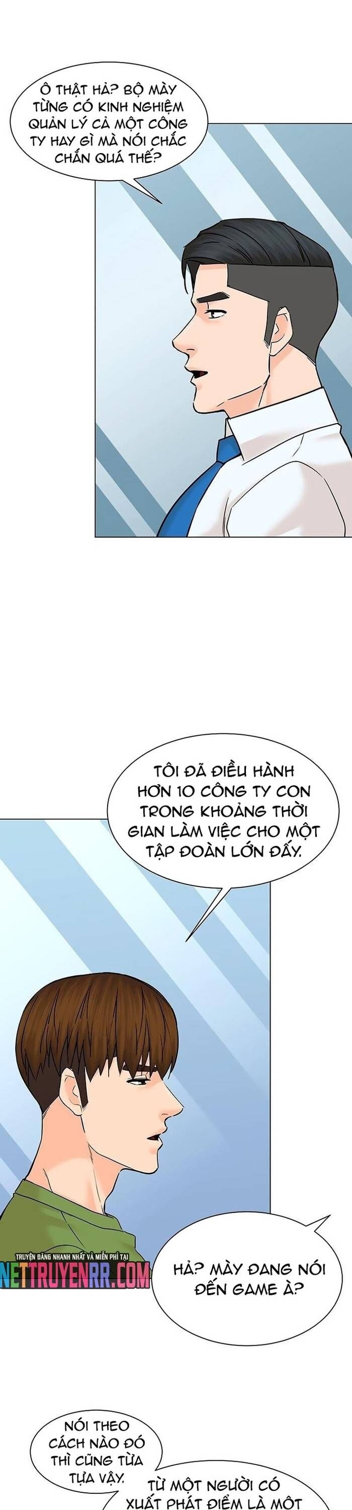 Người Trở Về Từ Cõi Chết [Chap 111-116] - Page 15