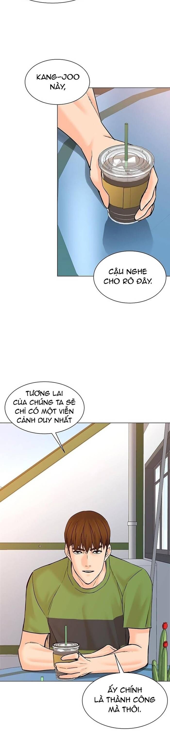Người Trở Về Từ Cõi Chết [Chap 111-116] - Page 17