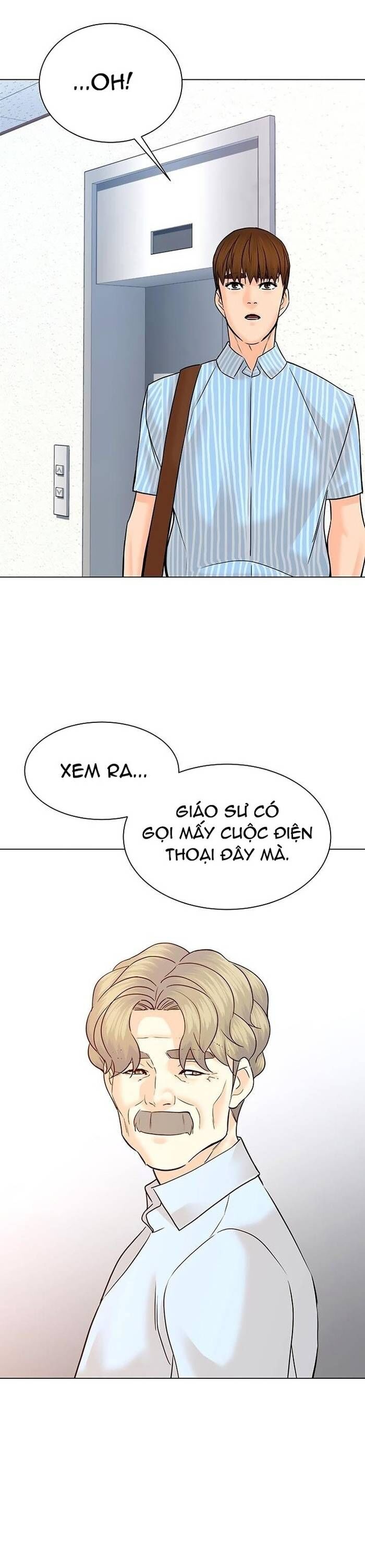 Người Trở Về Từ Cõi Chết [Chap 111-116] - Page 23