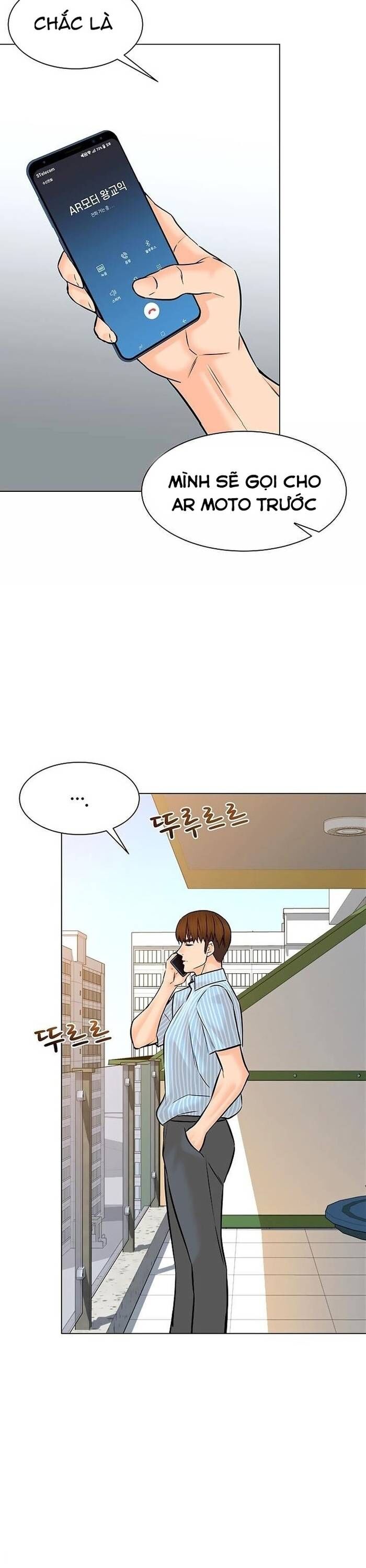 Người Trở Về Từ Cõi Chết [Chap 111-116] - Page 25