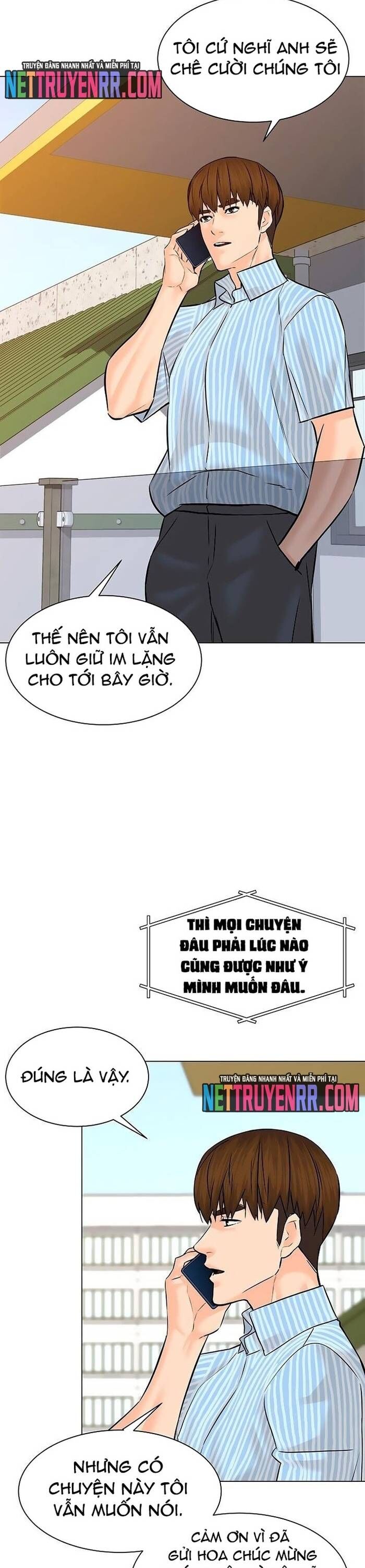 Người Trở Về Từ Cõi Chết [Chap 111-116] - Page 27