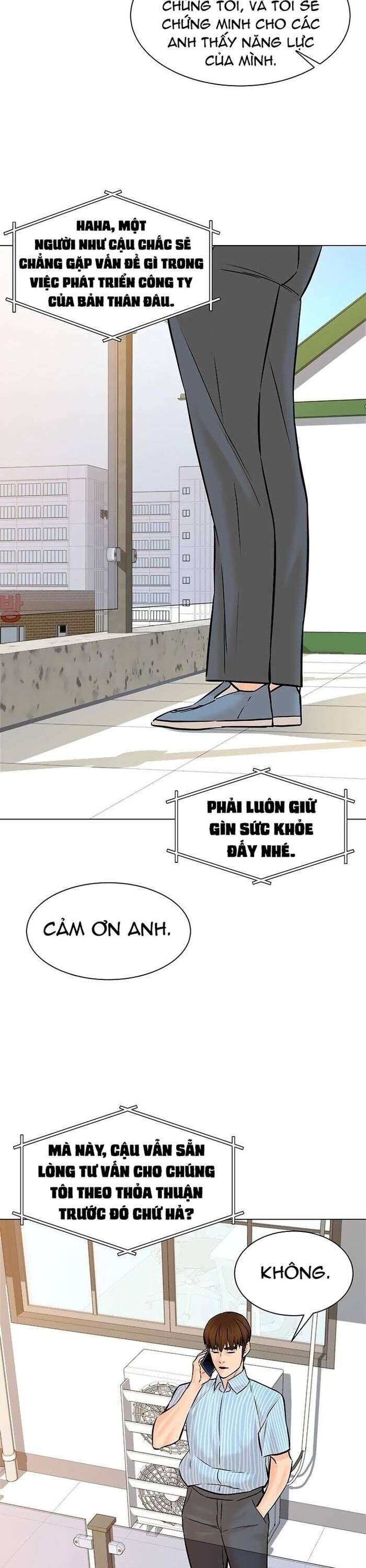 Người Trở Về Từ Cõi Chết [Chap 111-116] - Page 28