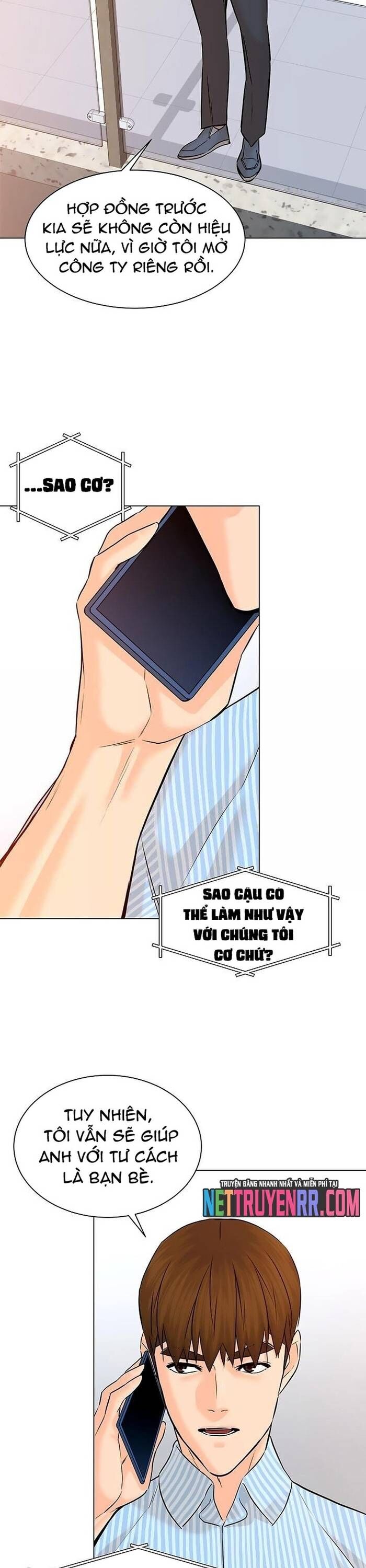 Người Trở Về Từ Cõi Chết [Chap 111-116] - Page 29