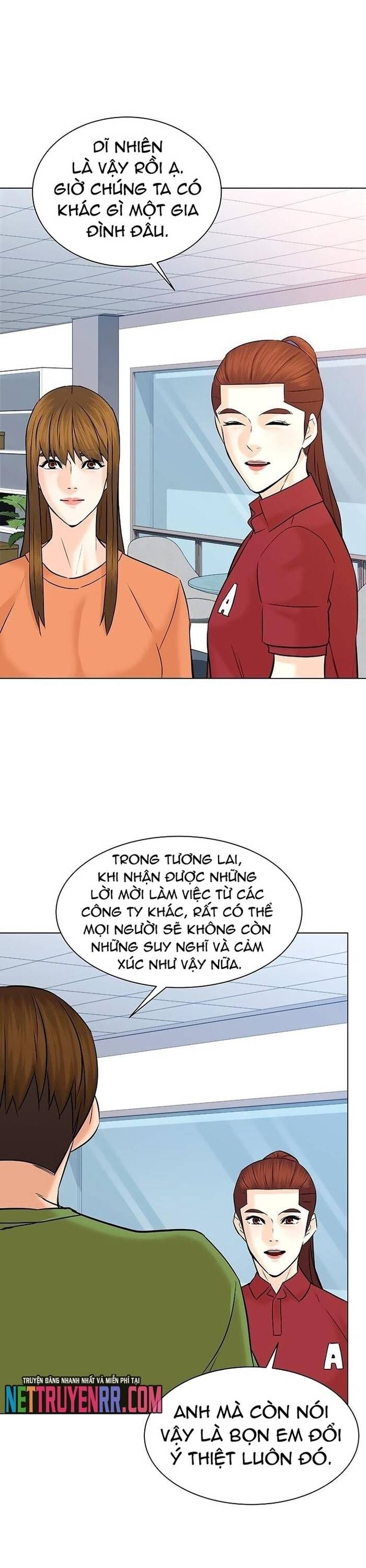 Người Trở Về Từ Cõi Chết [Chap 111-116] - Page 3