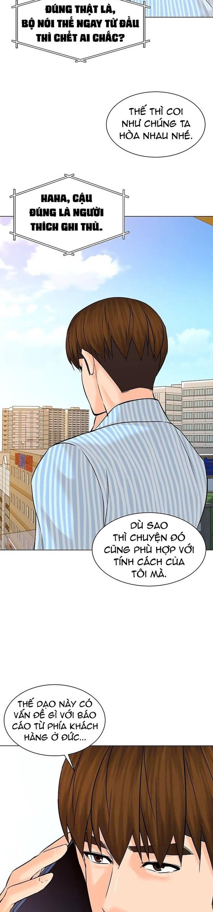 Người Trở Về Từ Cõi Chết [Chap 111-116] - Page 30