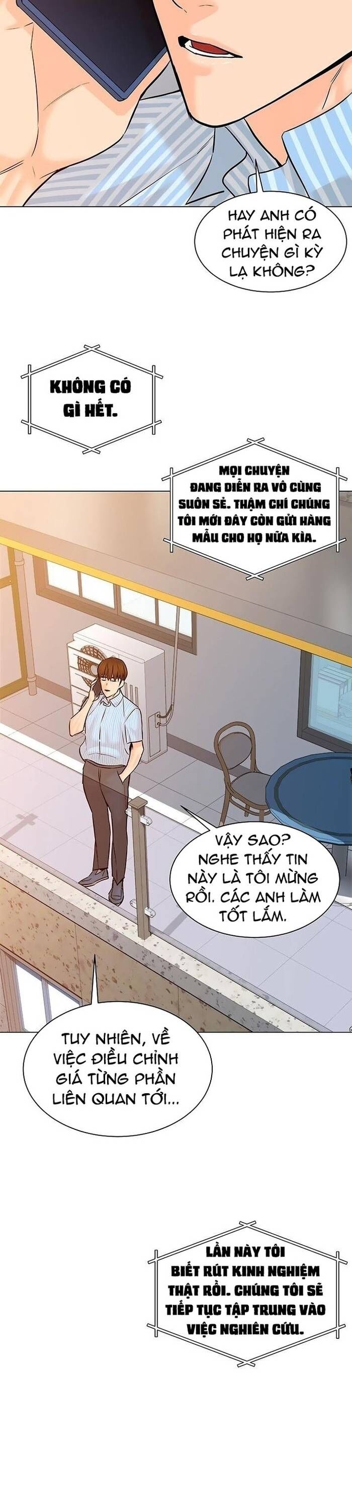 Người Trở Về Từ Cõi Chết [Chap 111-116] - Page 31