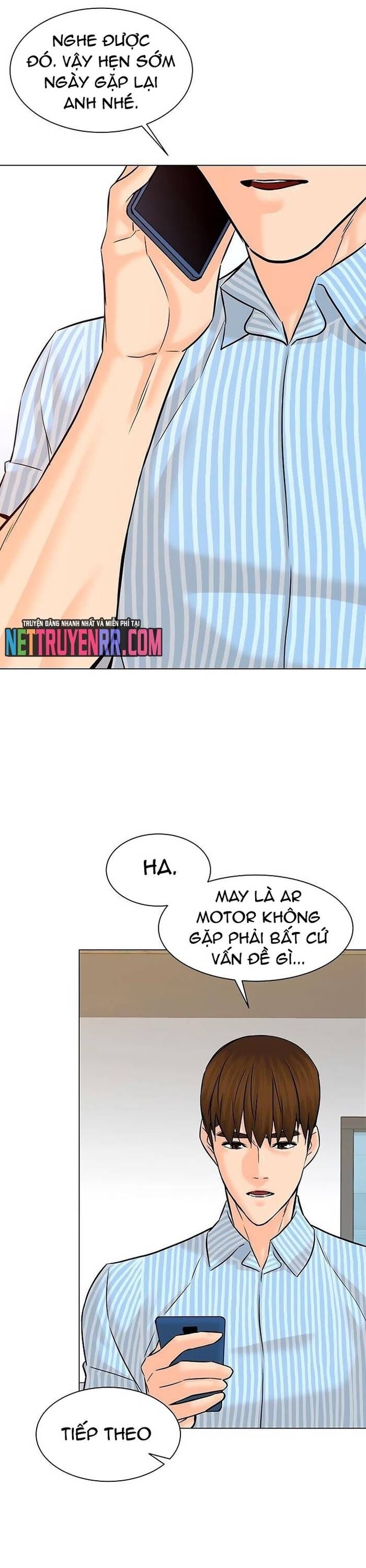 Người Trở Về Từ Cõi Chết [Chap 111-116] - Page 32