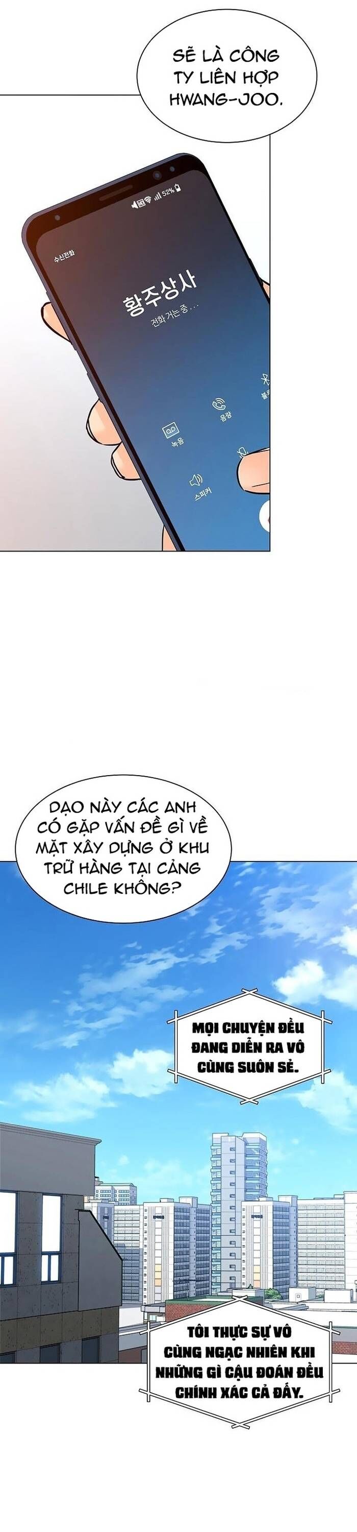 Người Trở Về Từ Cõi Chết [Chap 111-116] - Page 33
