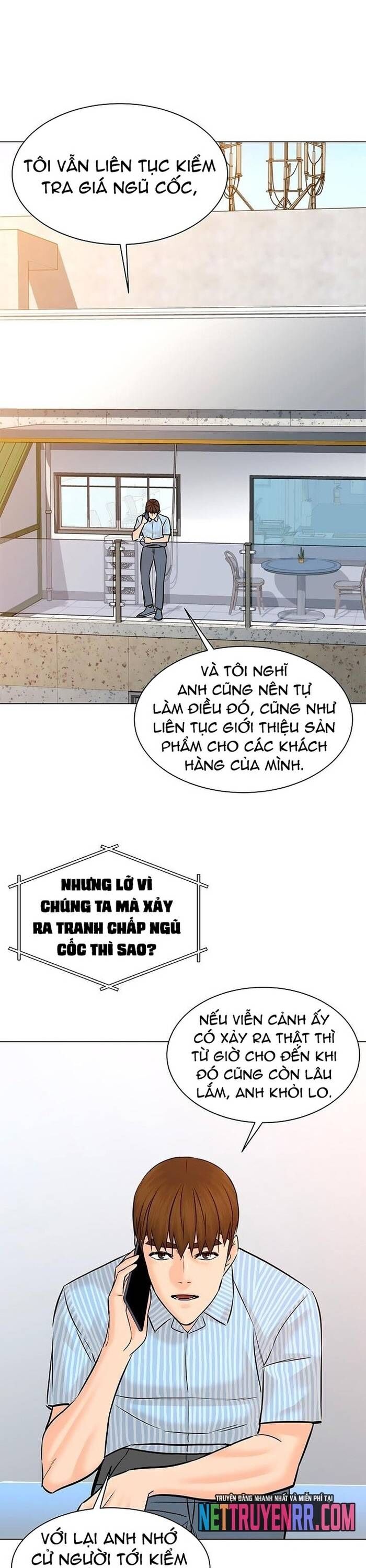 Người Trở Về Từ Cõi Chết [Chap 111-116] - Page 34
