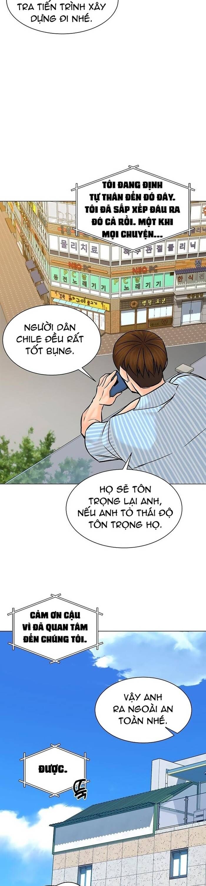 Người Trở Về Từ Cõi Chết [Chap 111-116] - Page 35