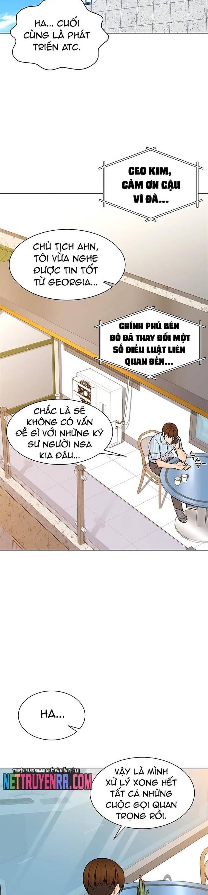 Người Trở Về Từ Cõi Chết [Chap 111-116] - Page 36