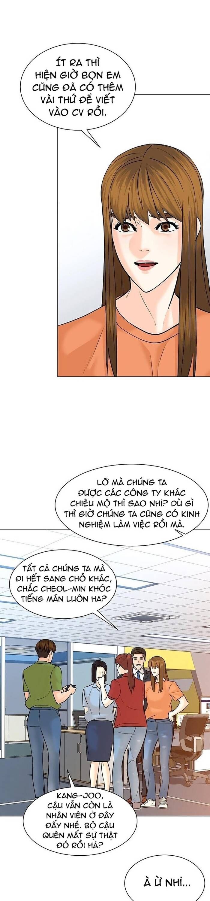 Người Trở Về Từ Cõi Chết [Chap 111-116] - Page 4