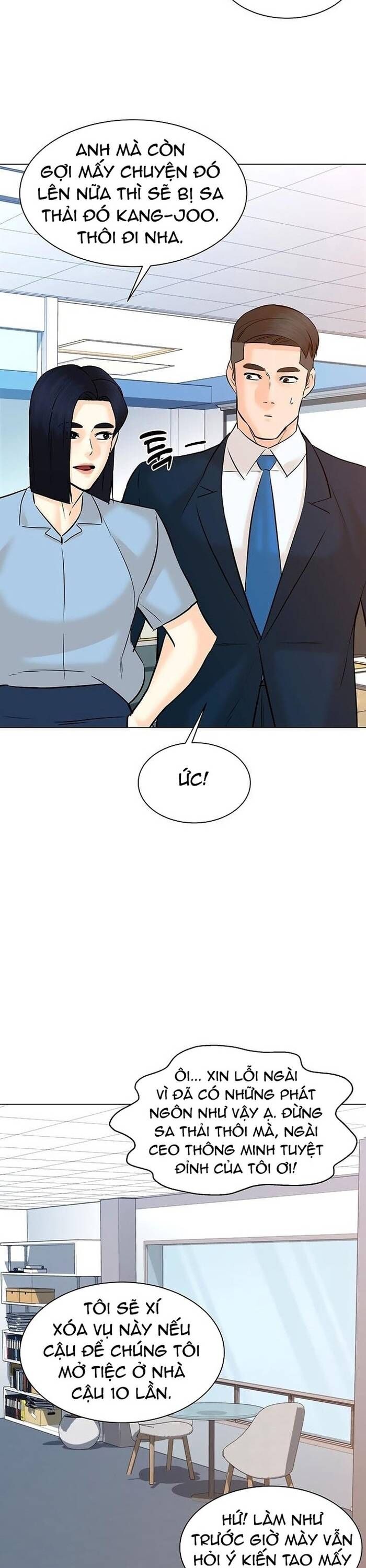 Người Trở Về Từ Cõi Chết [Chap 111-116] - Page 5