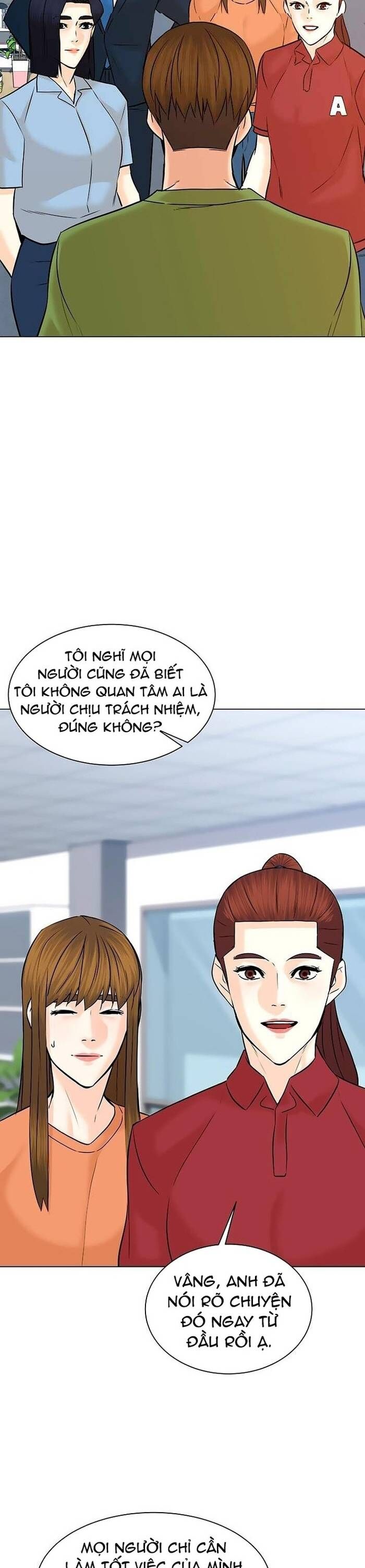 Người Trở Về Từ Cõi Chết [Chap 111-116] - Page 7