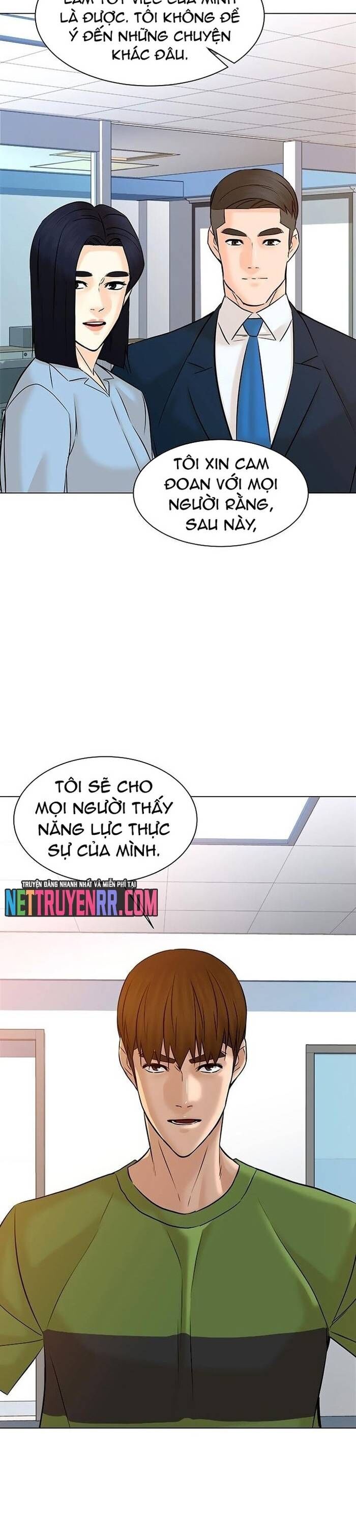 Người Trở Về Từ Cõi Chết [Chap 111-116] - Page 8