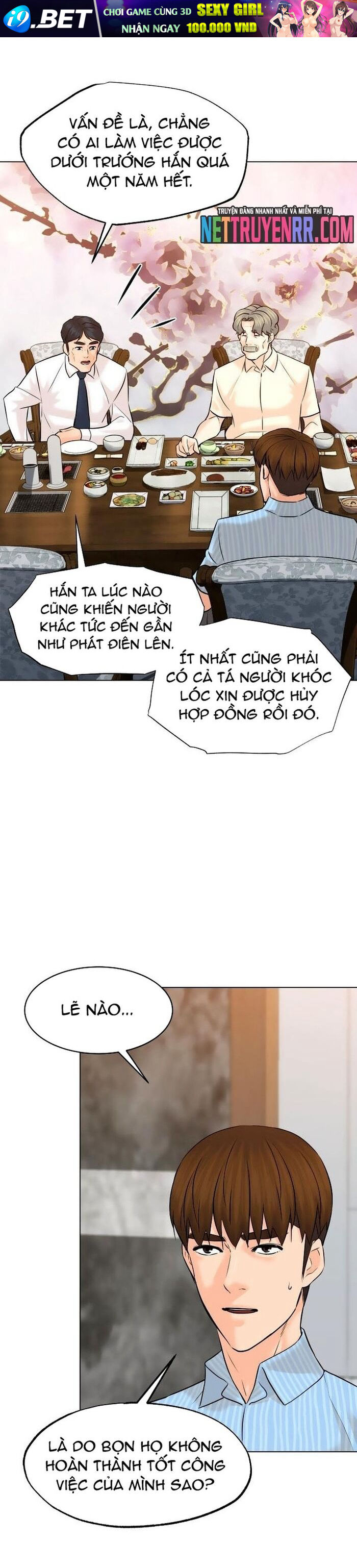 Người Trở Về Từ Cõi Chết [Chap 111-116] - Page 10