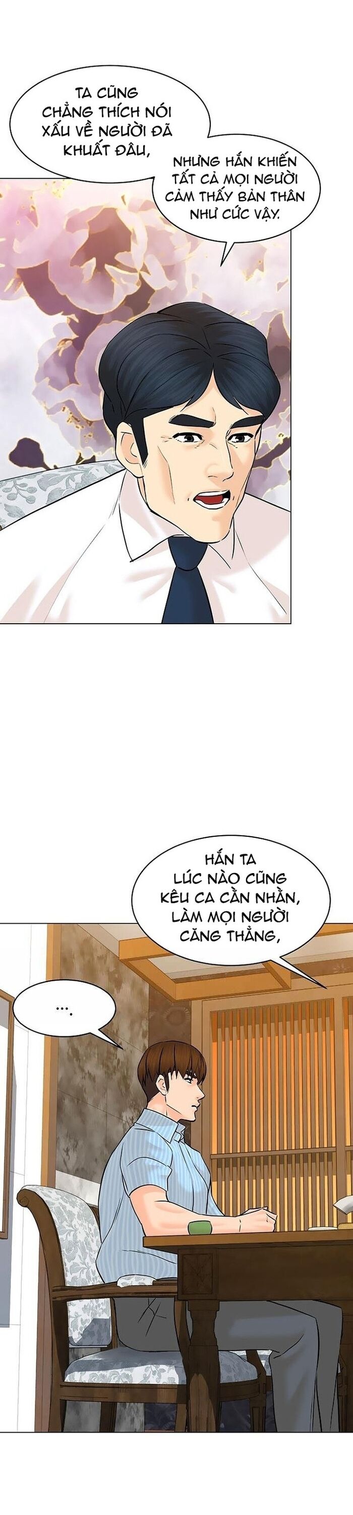 Người Trở Về Từ Cõi Chết [Chap 111-116] - Page 11