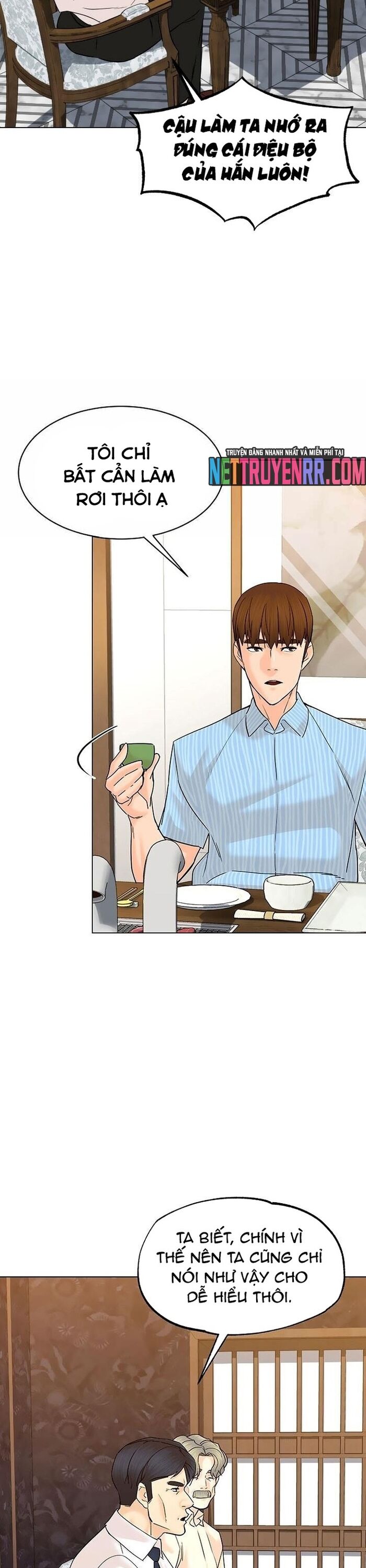 Người Trở Về Từ Cõi Chết [Chap 111-116] - Page 16