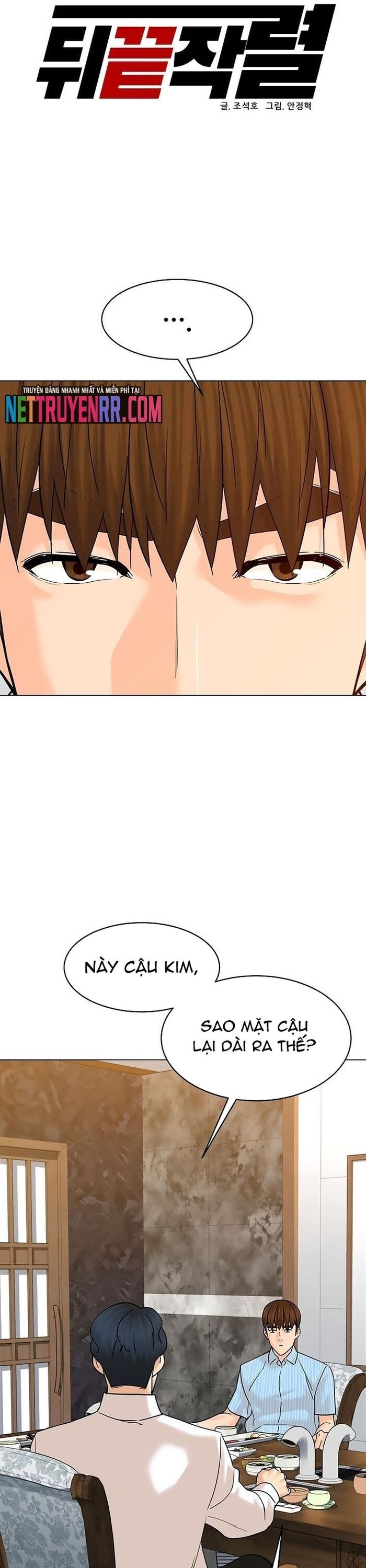 Người Trở Về Từ Cõi Chết [Chap 111-116] - Page 19
