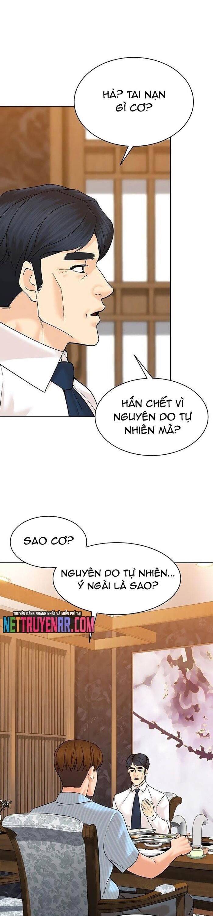 Người Trở Về Từ Cõi Chết [Chap 111-116] - Page 24