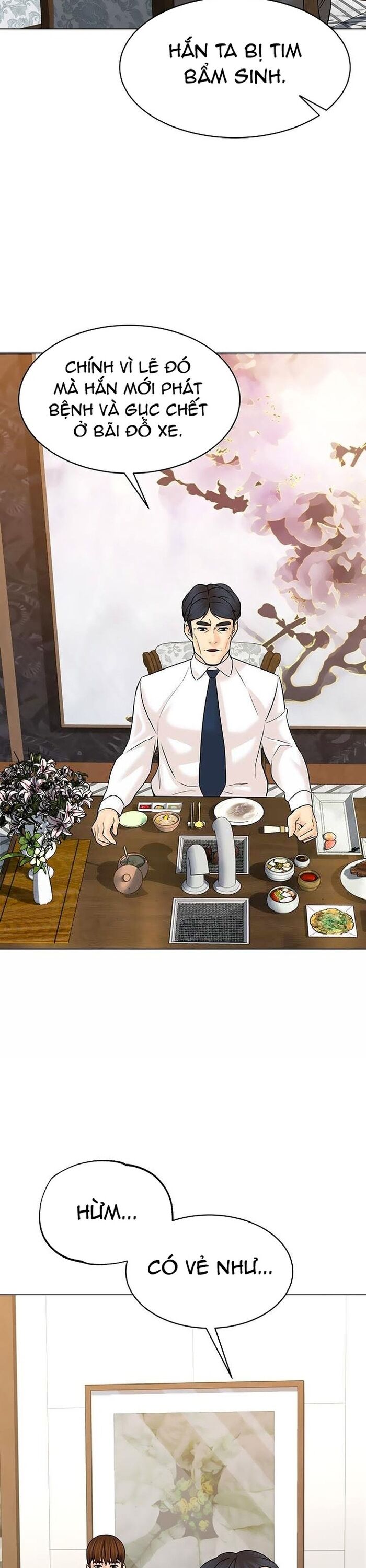 Người Trở Về Từ Cõi Chết [Chap 111-116] - Page 25