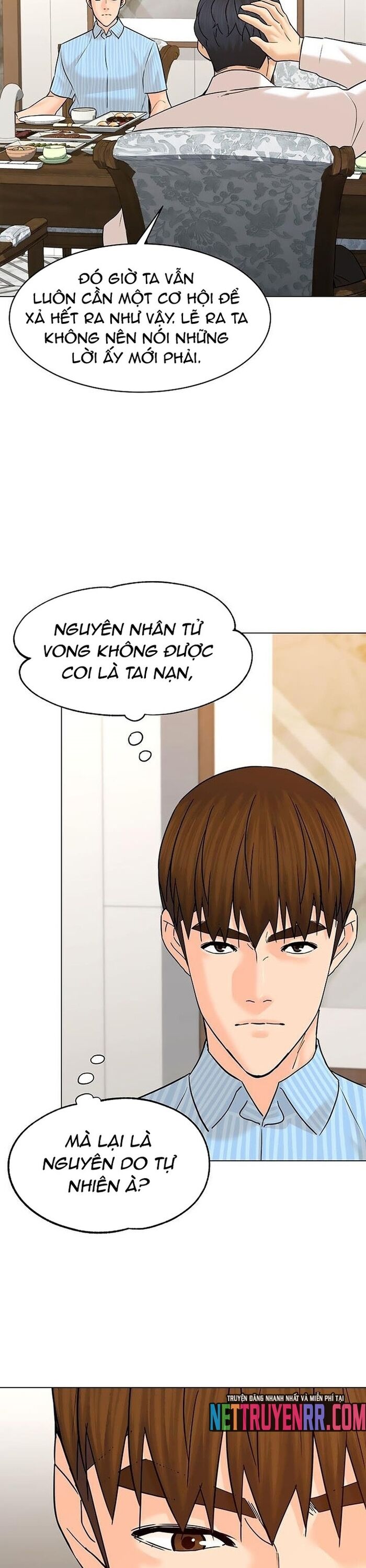 Người Trở Về Từ Cõi Chết [Chap 111-116] - Page 26