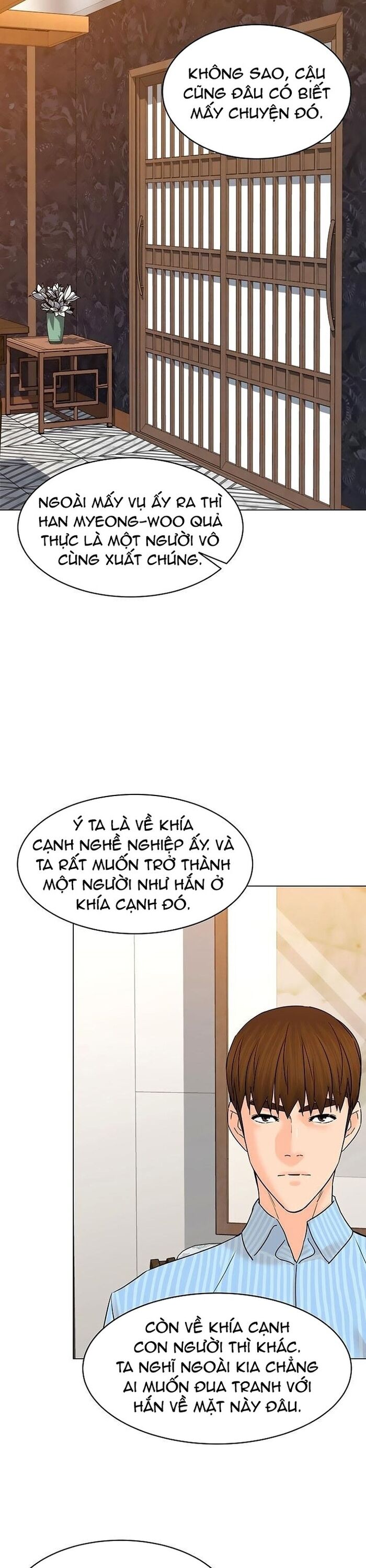 Người Trở Về Từ Cõi Chết [Chap 111-116] - Page 28