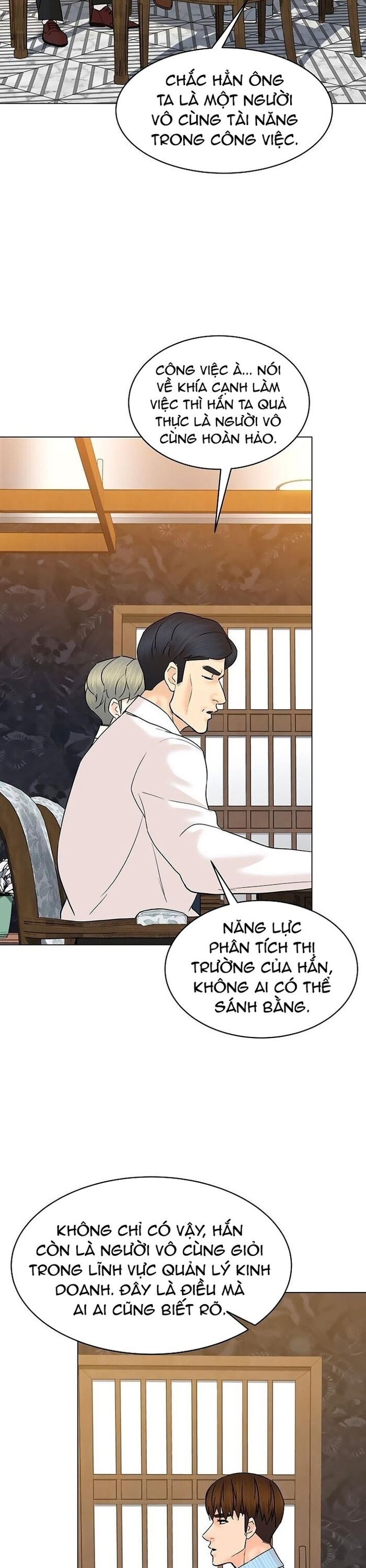 Người Trở Về Từ Cõi Chết [Chap 111-116] - Page 3