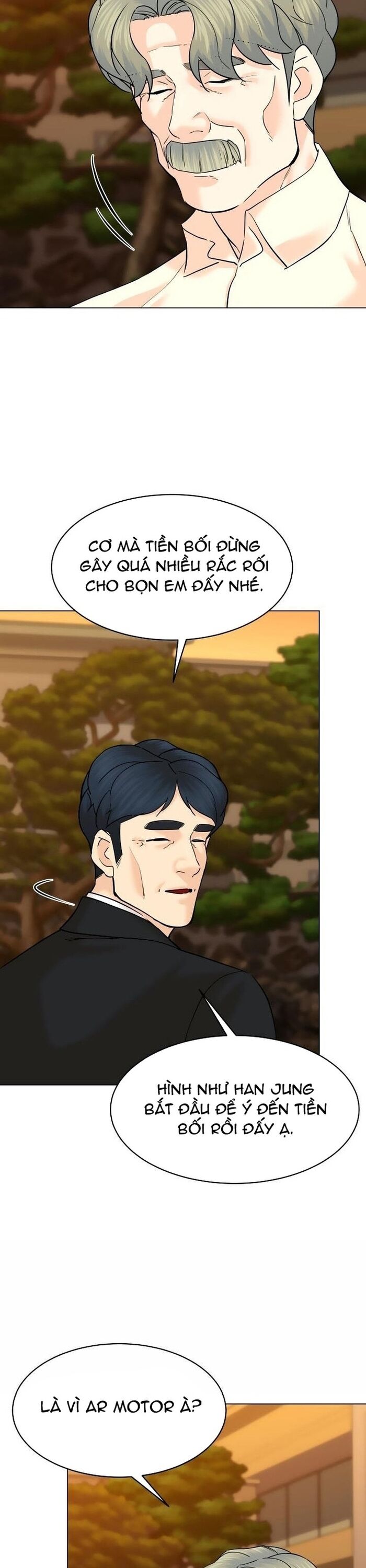 Người Trở Về Từ Cõi Chết [Chap 111-116] - Page 33