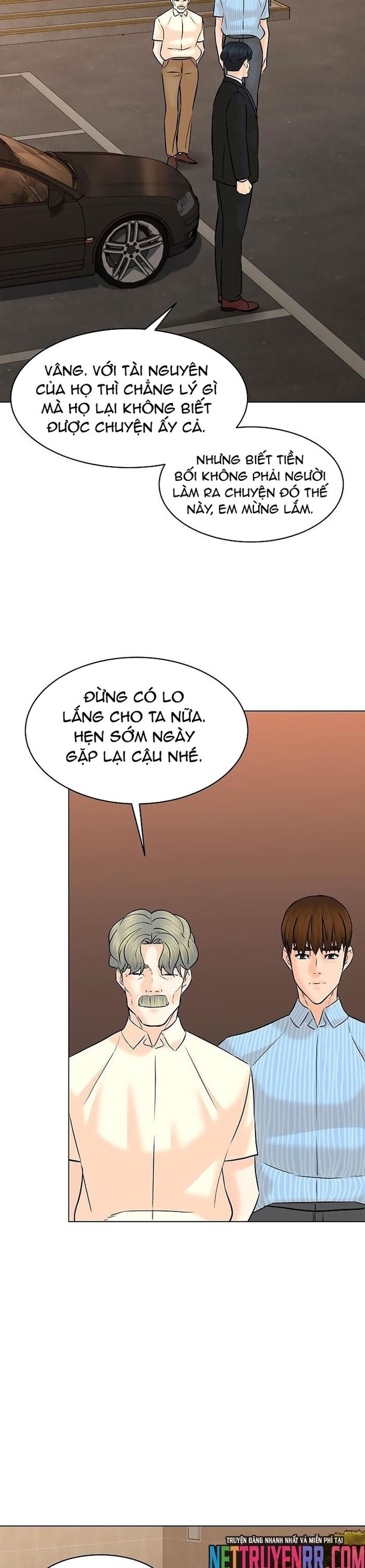Người Trở Về Từ Cõi Chết [Chap 111-116] - Page 36