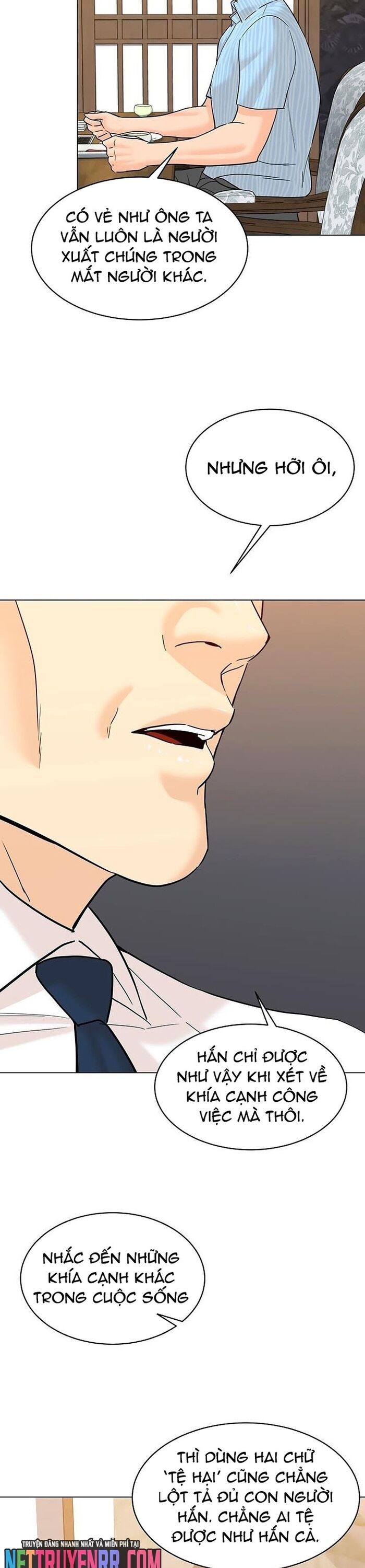 Người Trở Về Từ Cõi Chết [Chap 111-116] - Page 4