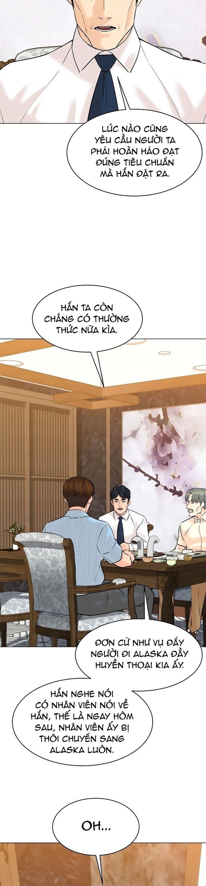 Người Trở Về Từ Cõi Chết [Chap 111-116] - Page 8