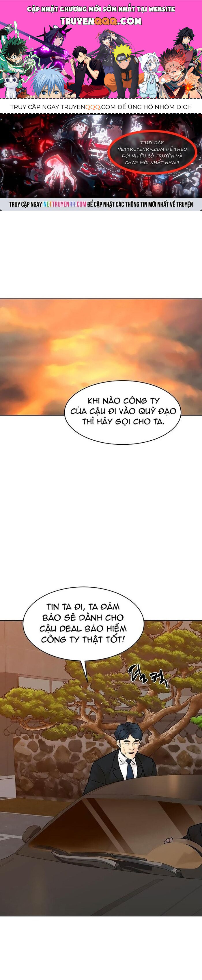 Người Trở Về Từ Cõi Chết [Chap 111-116] - Page 0
