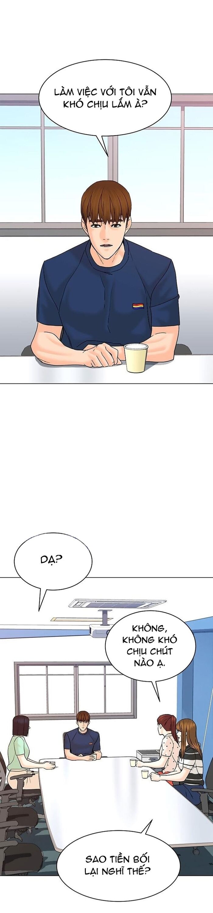 Người Trở Về Từ Cõi Chết [Chap 111-116] - Page 30