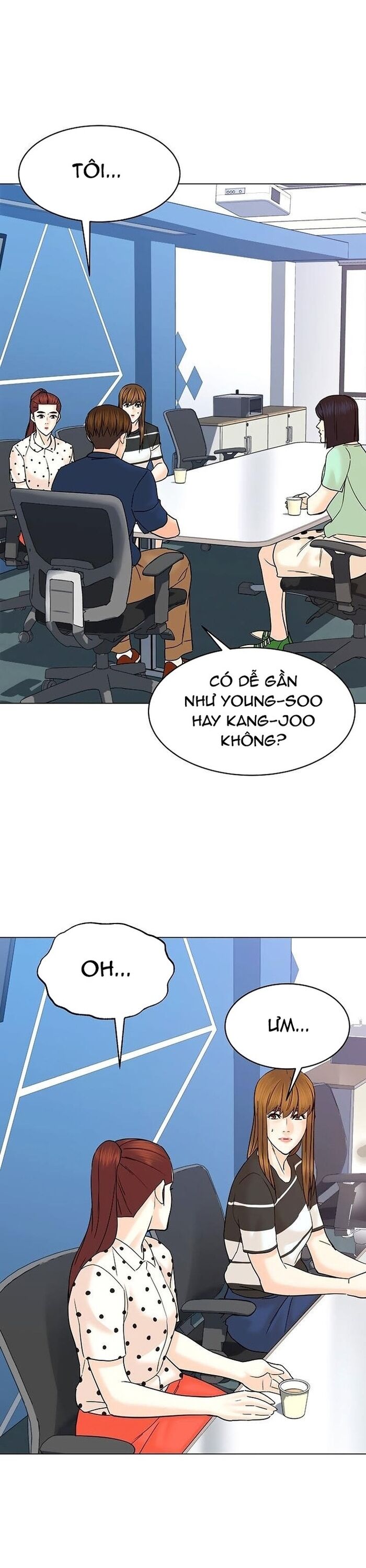 Người Trở Về Từ Cõi Chết [Chap 111-116] - Page 32