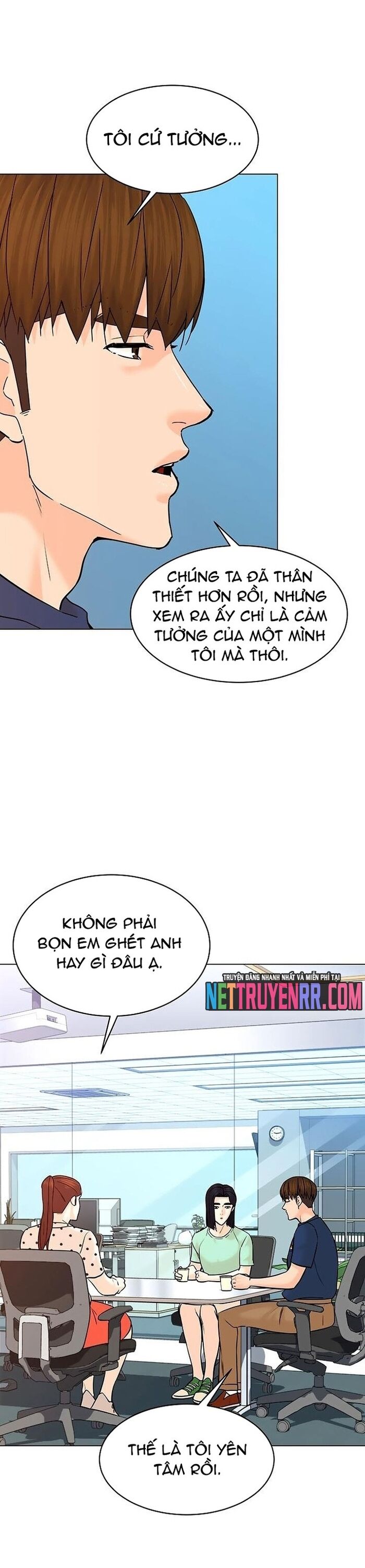 Người Trở Về Từ Cõi Chết [Chap 111-116] - Page 33