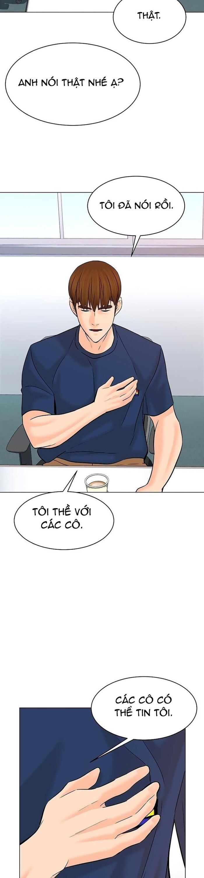 Người Trở Về Từ Cõi Chết [Chap 111-116] - Page 35