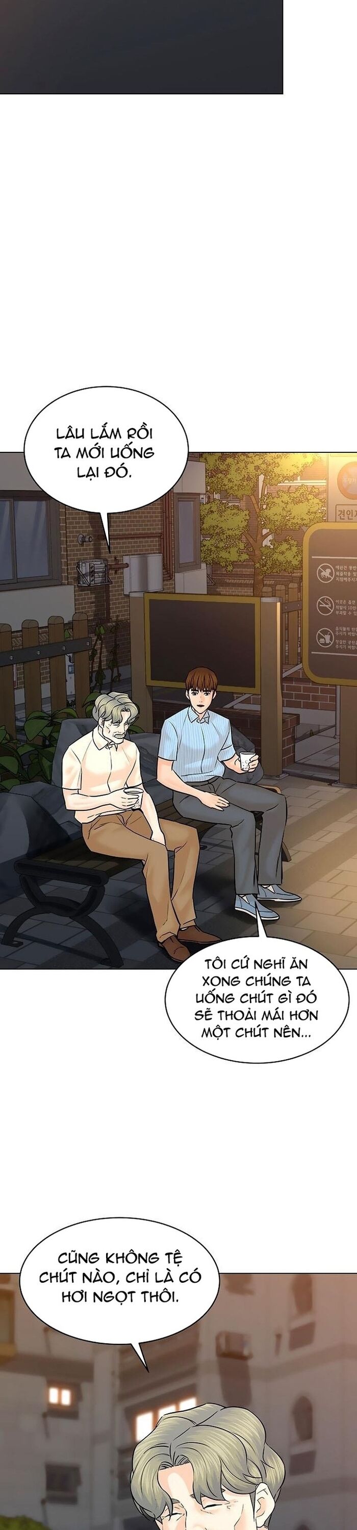 Người Trở Về Từ Cõi Chết [Chap 111-116] - Page 4