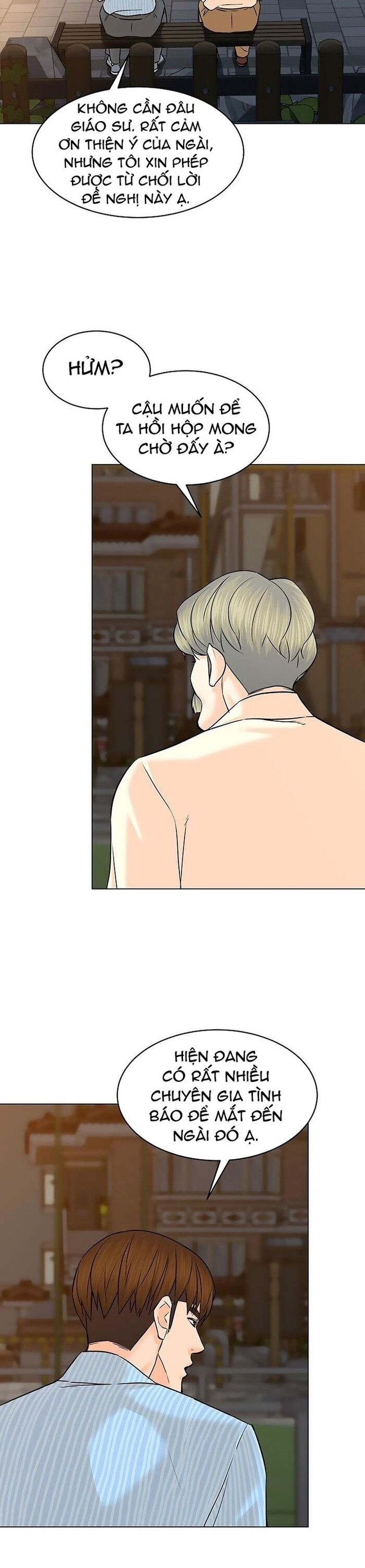 Người Trở Về Từ Cõi Chết [Chap 111-116] - Page 6