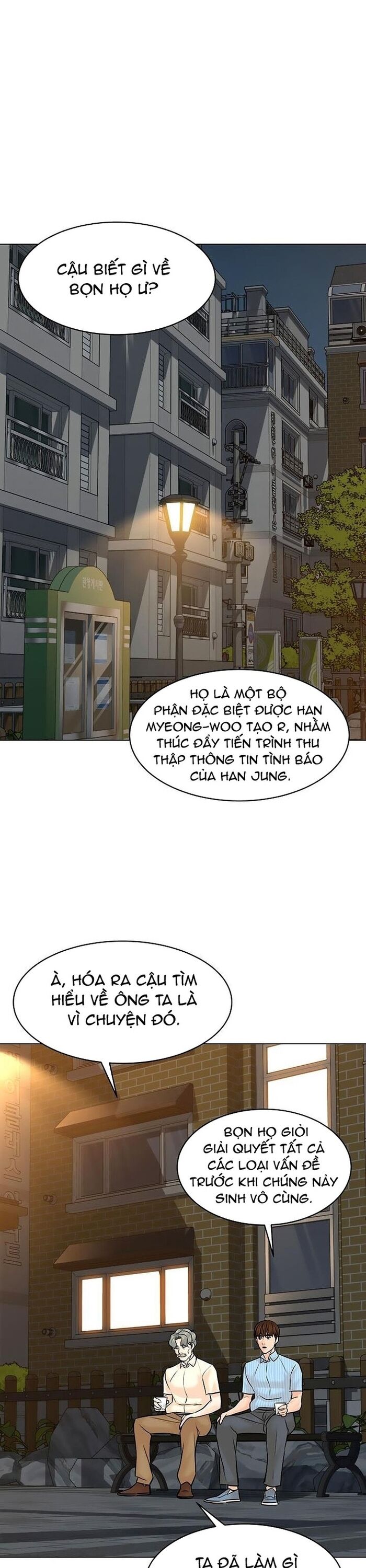 Người Trở Về Từ Cõi Chết [Chap 111-116] - Page 7